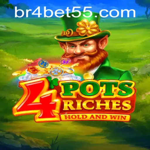 4potsriches: Descubra o Excitante Mundo dos Jogos de Azar Online