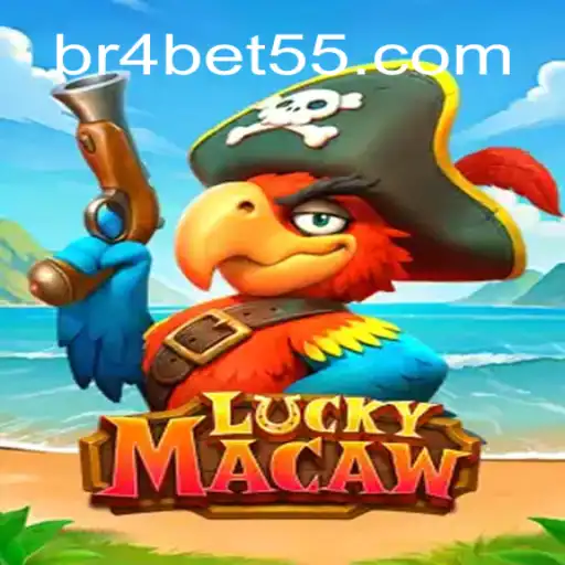 Descubra as Emoções do Jogo LuckyMacaw na Plataforma br4bet.com