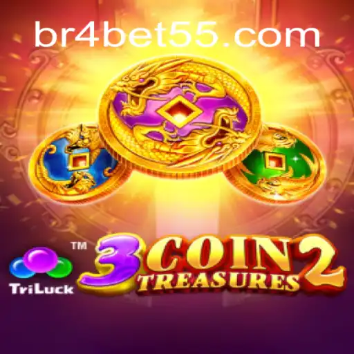 Explorando o Fascinante Mundo de 3CoinTreasures2 no br4bet.com