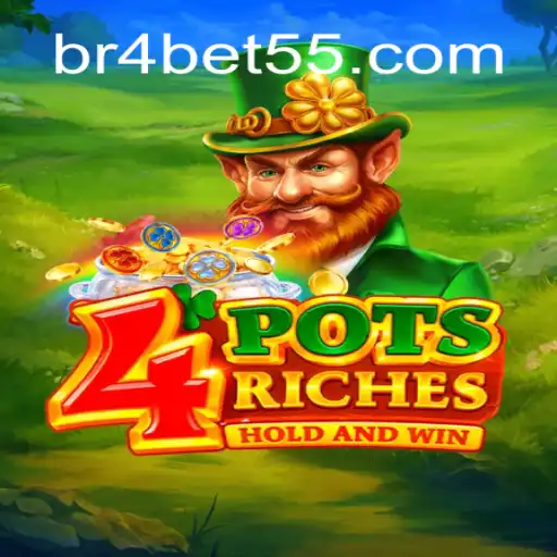4potsriches: Descubra o Excitante Mundo dos Jogos de Azar Online