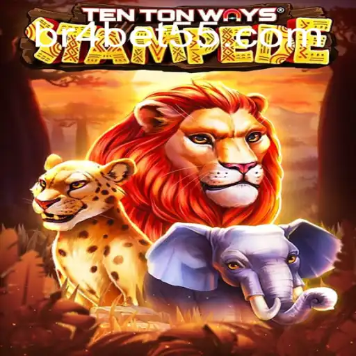 Explorando o Mundo Fascinante de TenTonWaysStampede