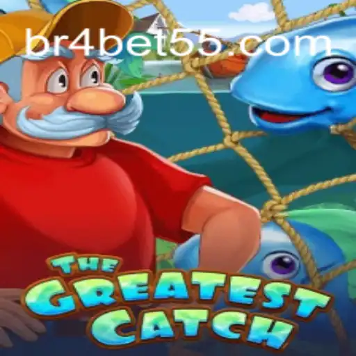 TheGreatestCatch: A Nova Sensação no Mundo dos Jogos