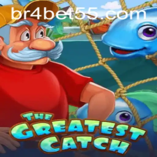 TheGreatestCatch: A Nova Sensação no Mundo dos Jogos